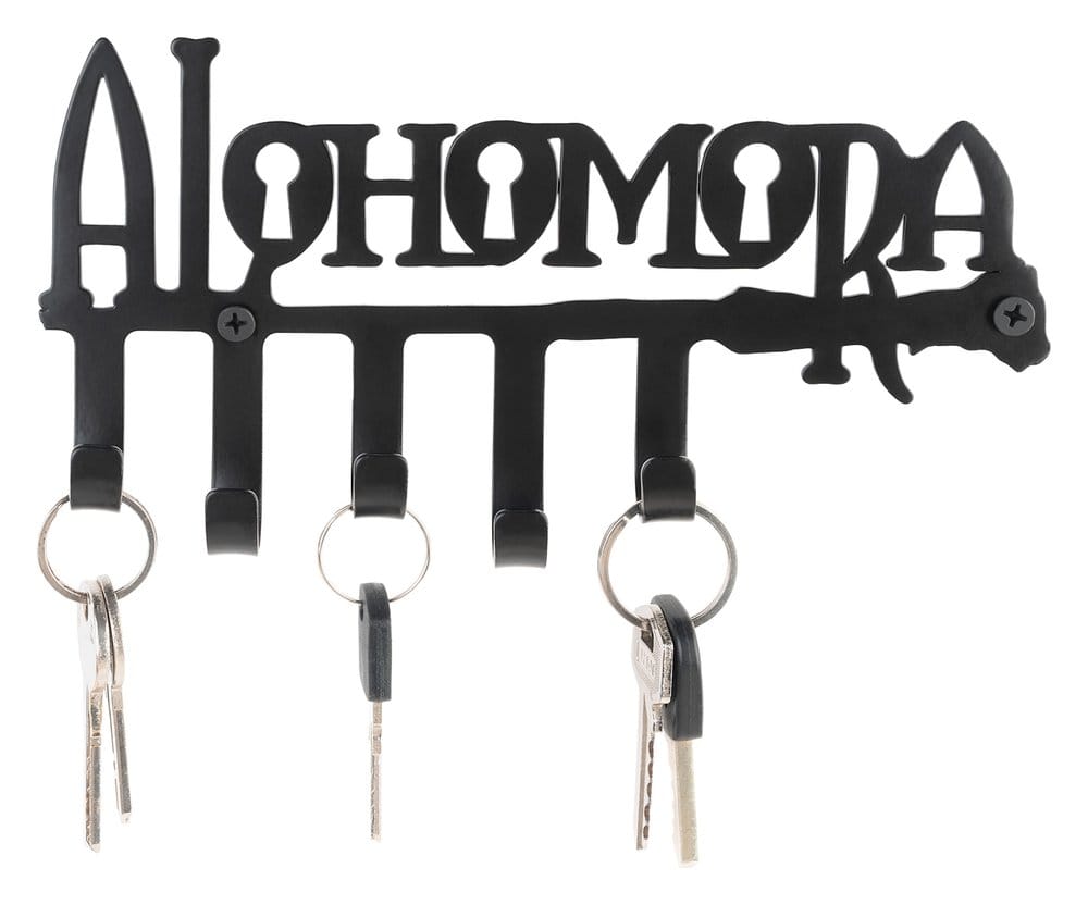 Key Holder Harry Potter Alohomora 21 cm