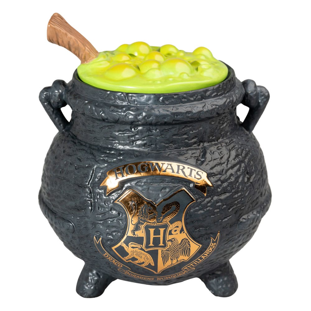 Harry Potter Kakor Burk The Leaky Cauldron Grupo Erik
