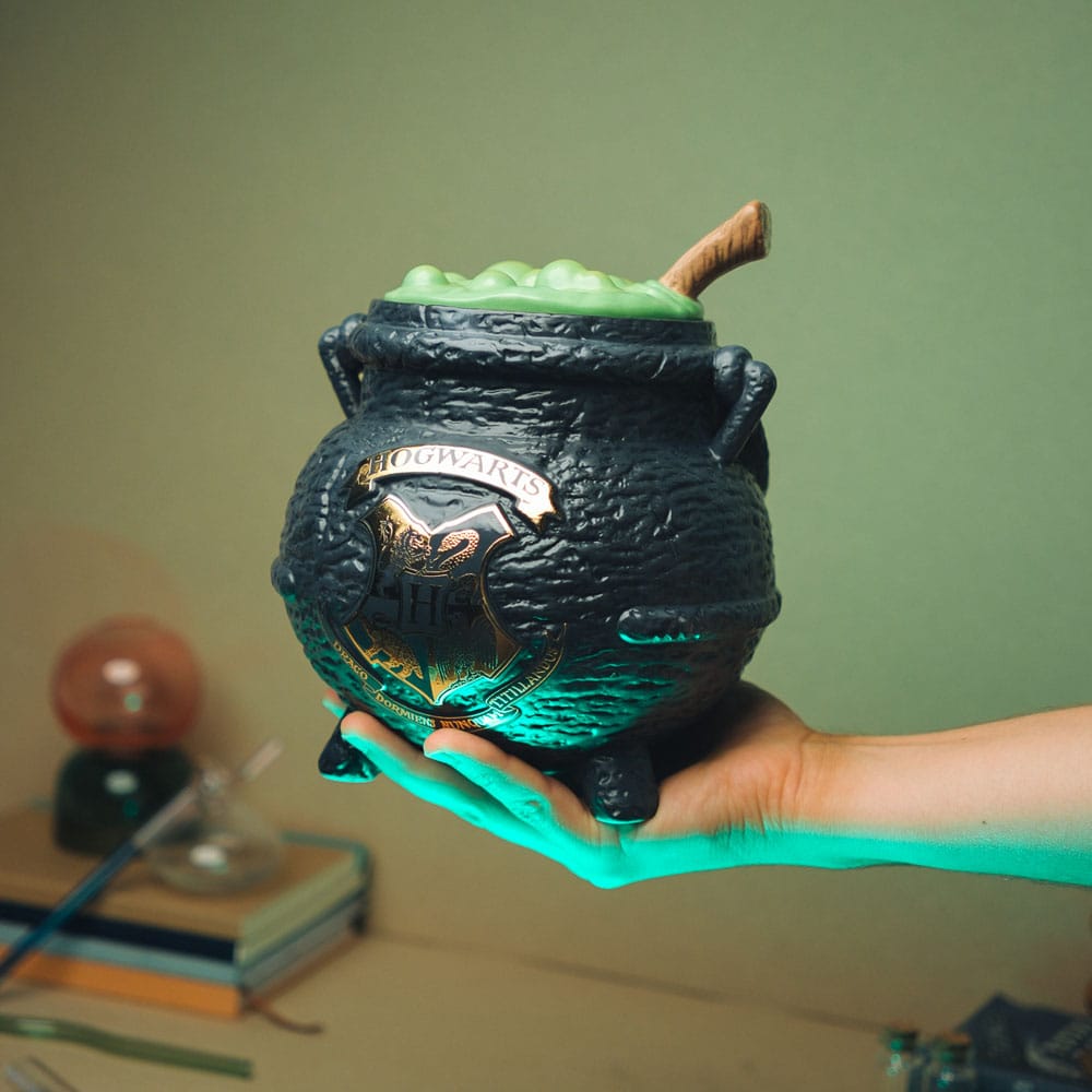 Harry Potter Kakor Burk The Leaky Cauldron Grupo Erik