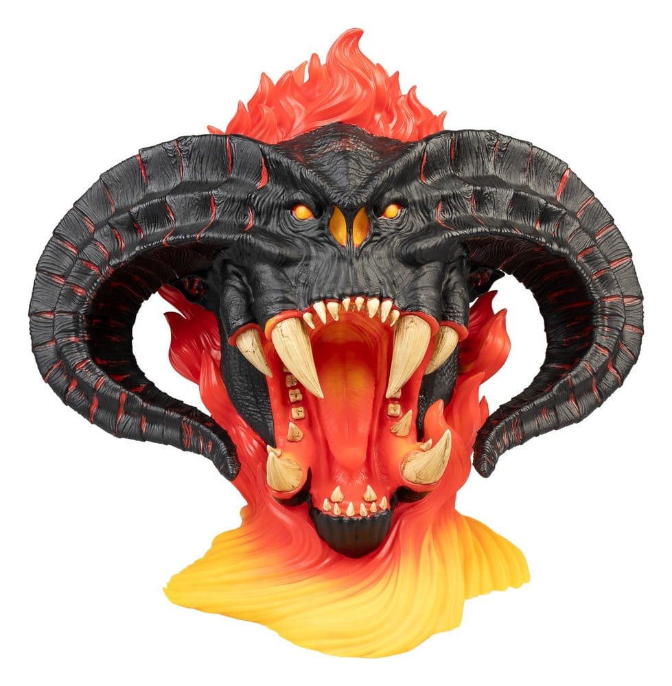 The Lord of the Rings Lamp Balrog 19 cm