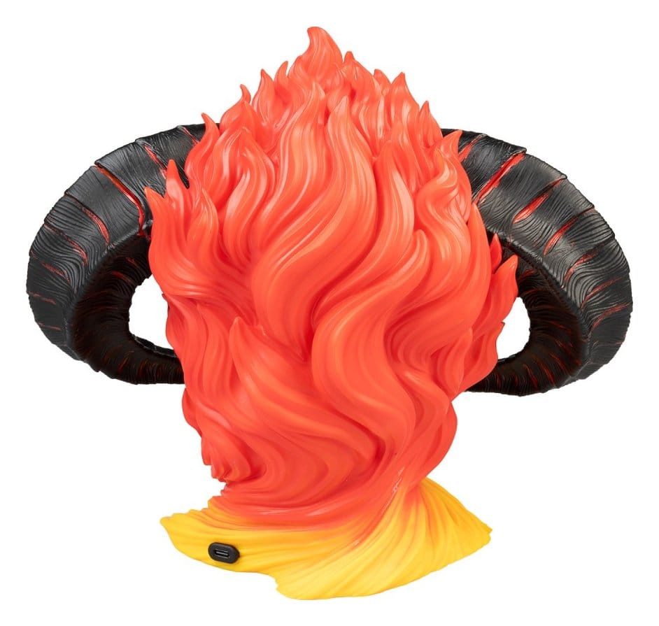 The Lord of the Rings Lamp Balrog 19 cm