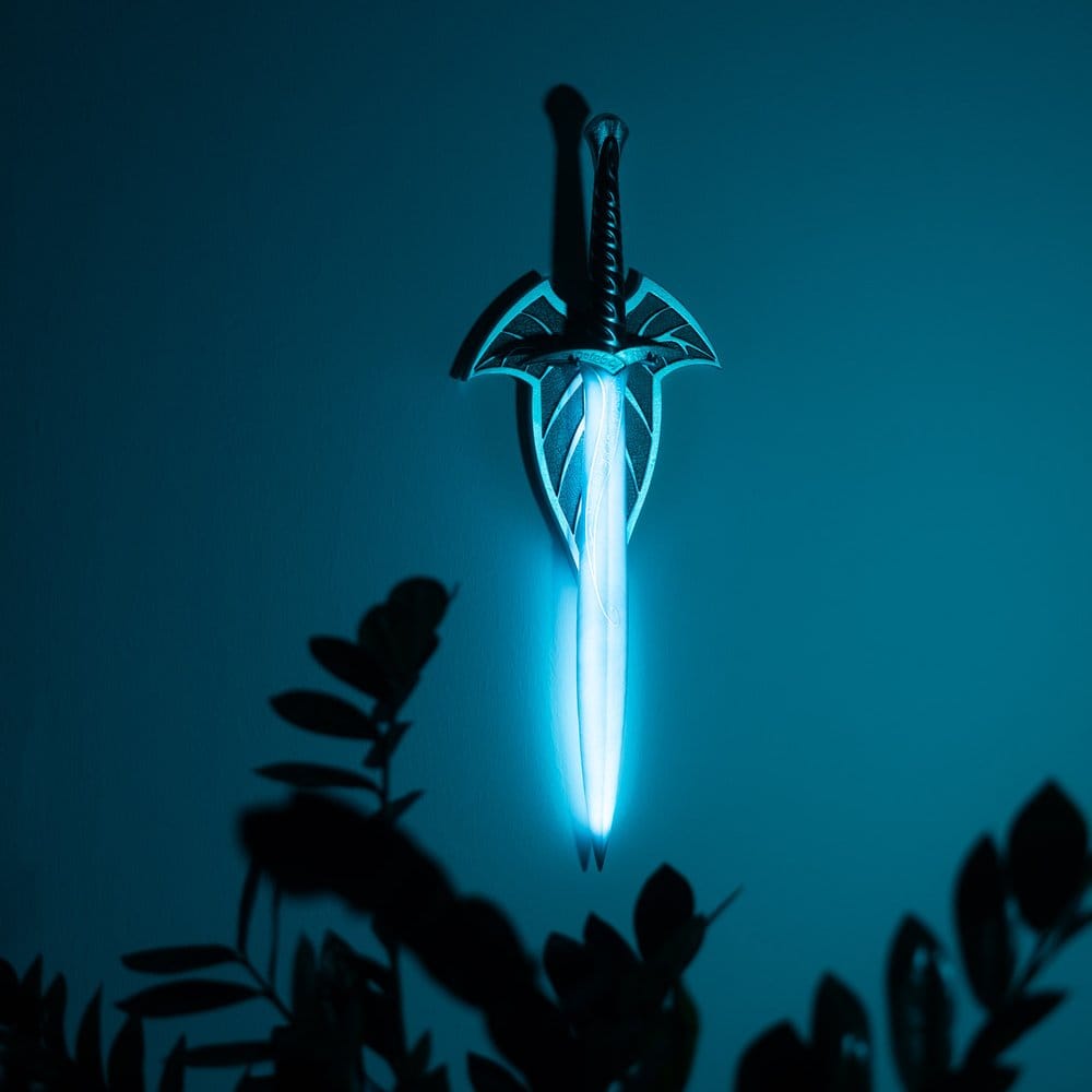 Sagan om ringen Sting-lampa svärd 51 cm