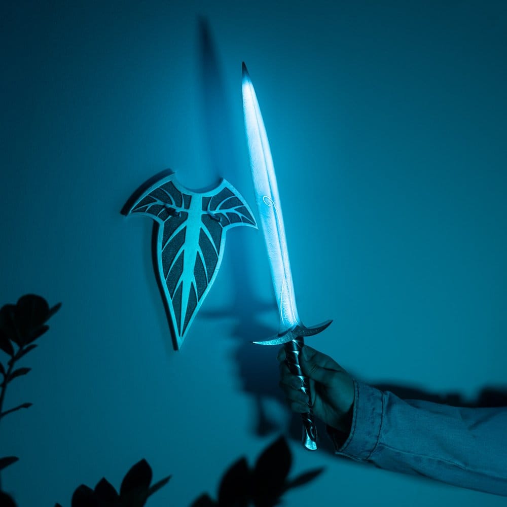 Sagan om ringen Sting-lampa svärd 51 cm