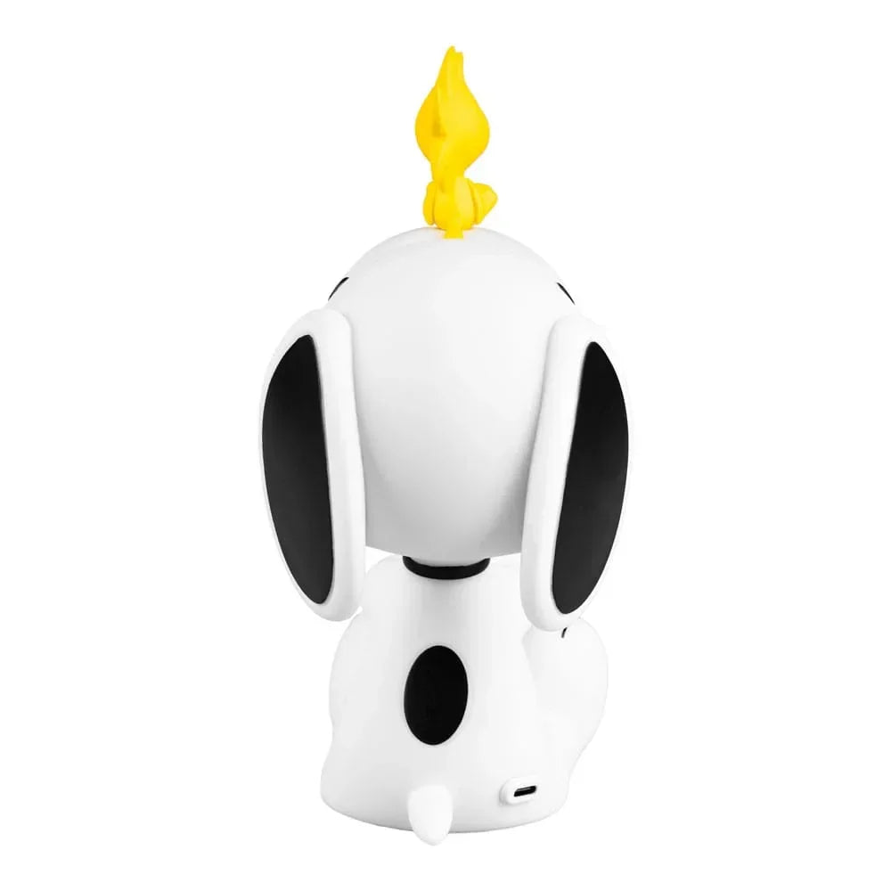 Peanuts Lampa med USB-C Snoopy Grupo Erik