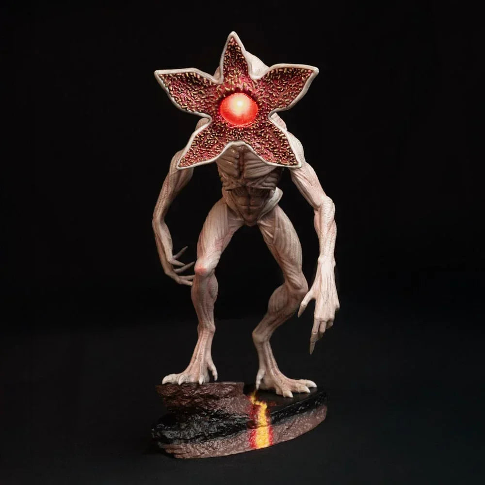 Stranger Things Lampa med USB-C Demogorgon Grupo Erik