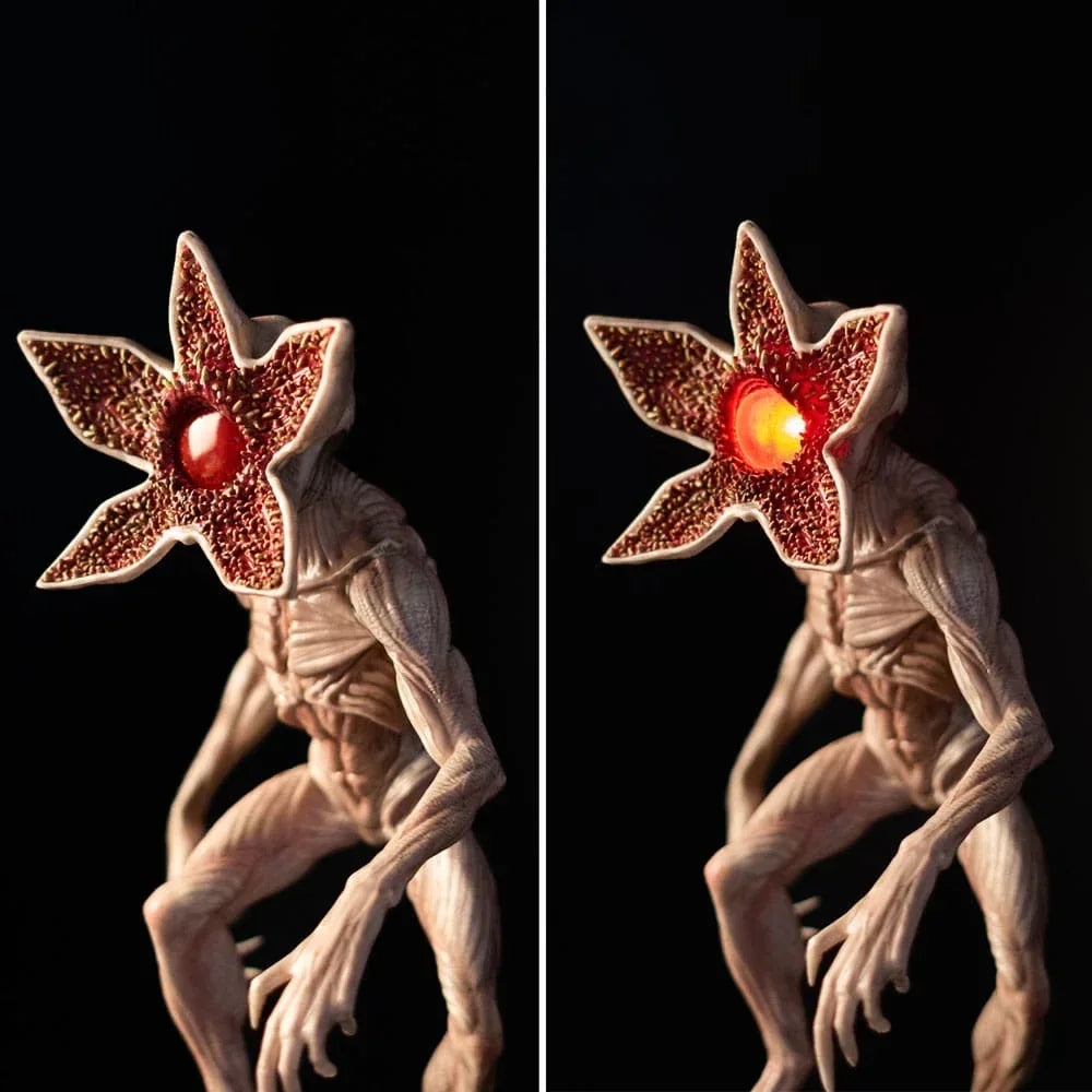 Stranger Things Lampa med USB-C Demogorgon Grupo Erik