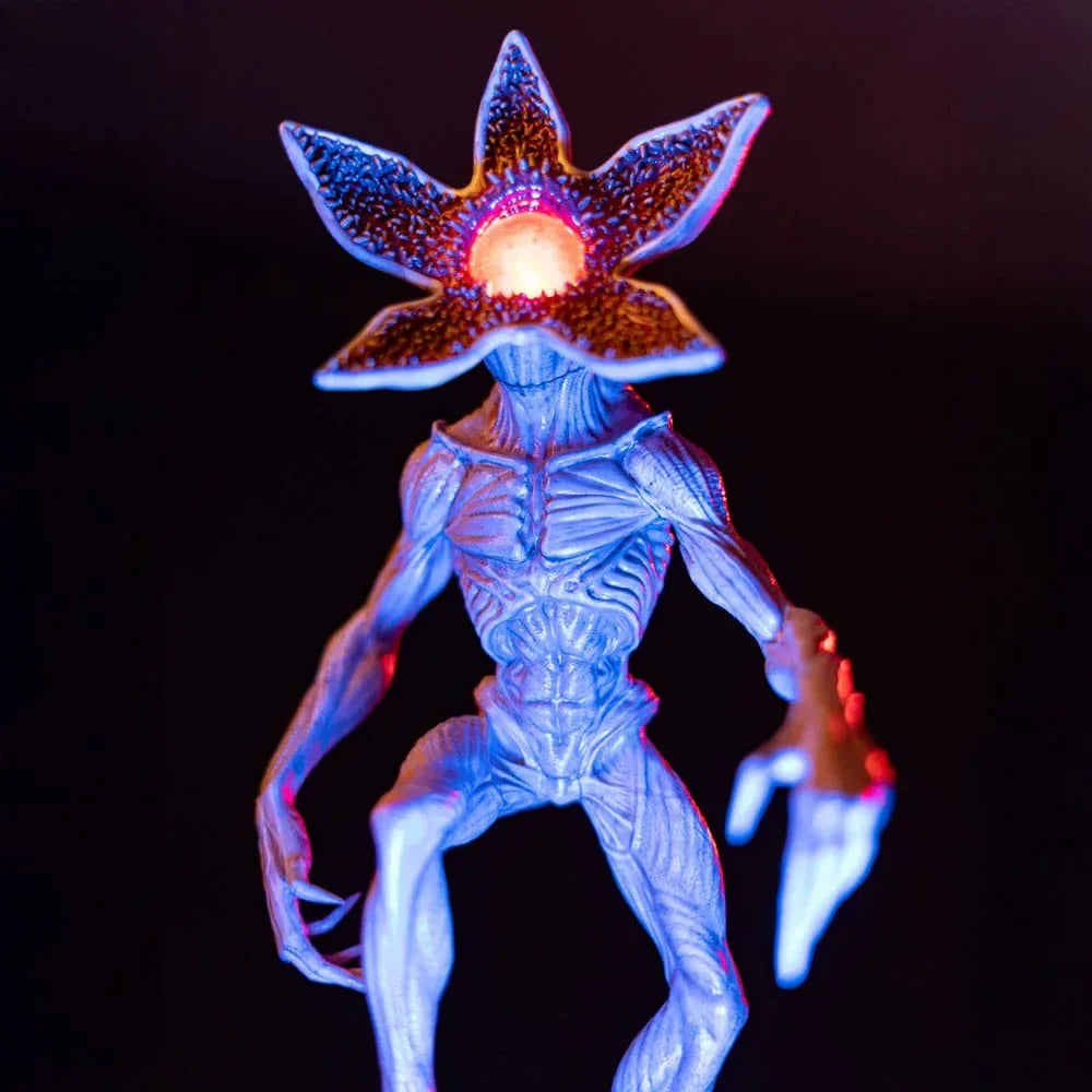 Stranger Things Lampa med USB-C Demogorgon Grupo Erik