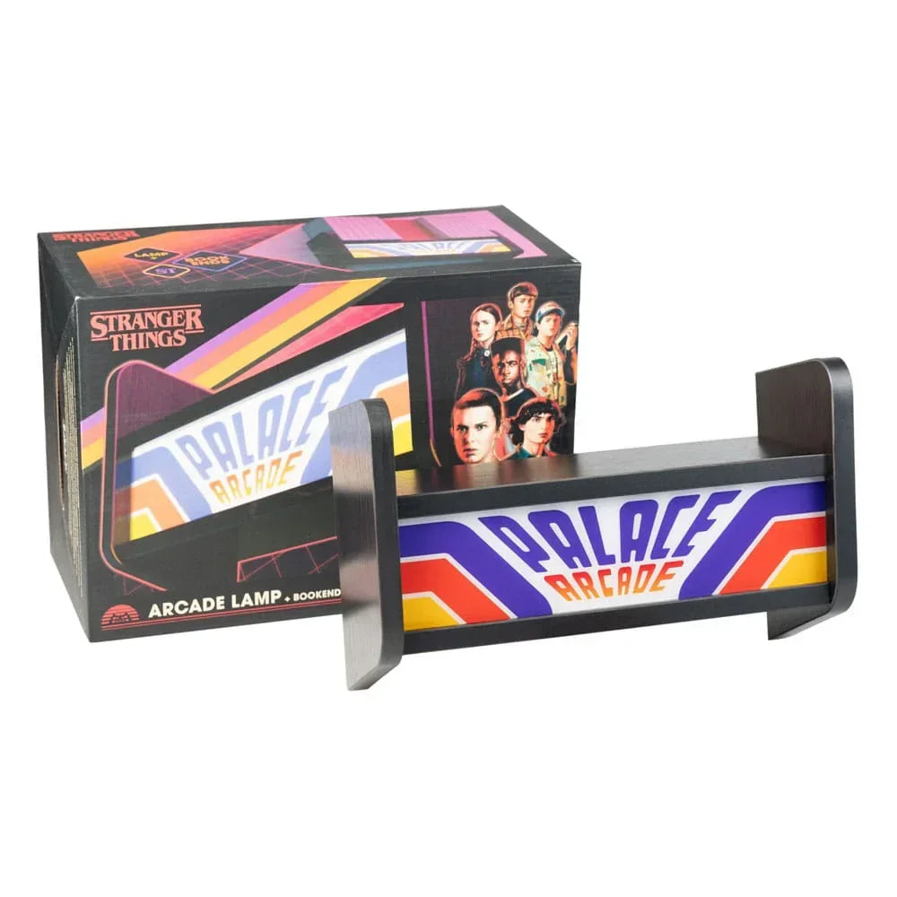 Stranger Things Lampa med USB-C Arkad Grupo Erik