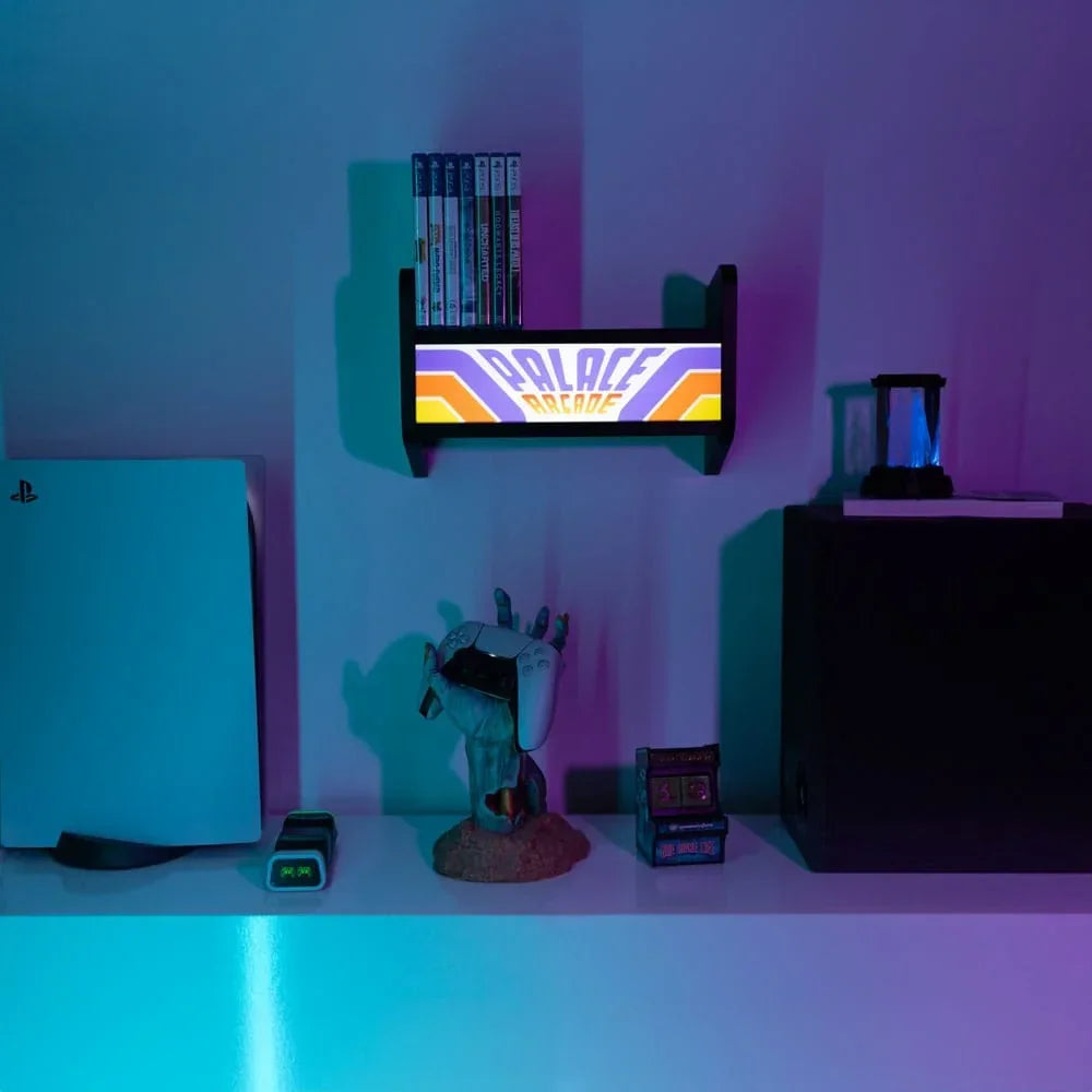 Stranger Things Lampa med USB-C Arkad Grupo Erik
