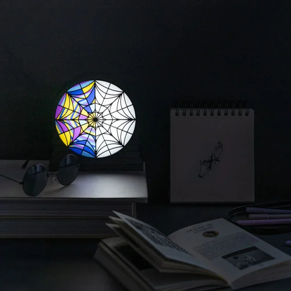 Onsdag Lampa med USB-C Ophelia Hallfönster Grupo Erik
