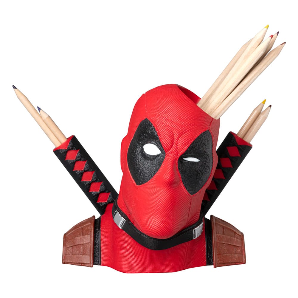 Deadpool Pennhållare Grupo Erik