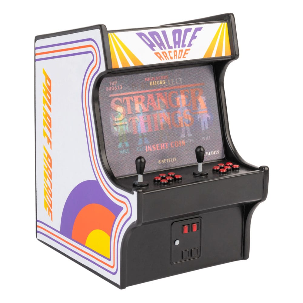 Pencil Holder Arcade Stranger Things Grupo Erik