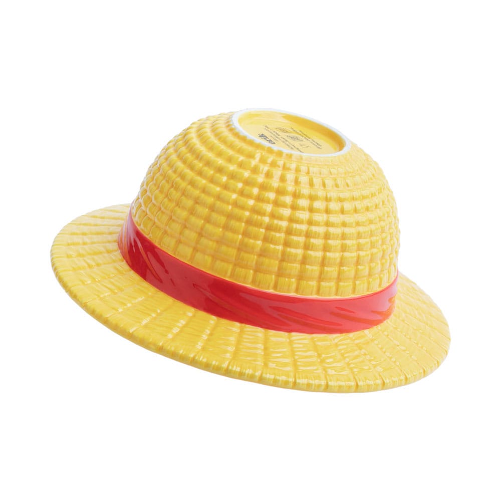 One Piece 3D Skål Straw Hat Grupo Erik