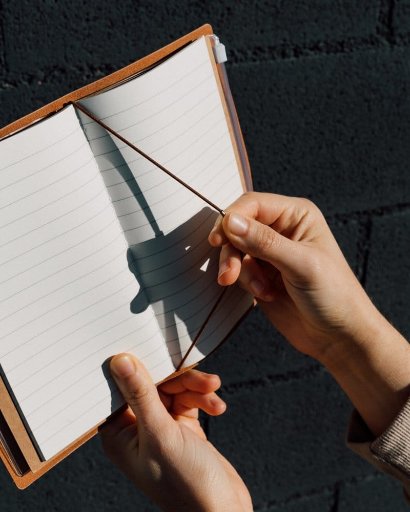 One Piece Resedagbok 20 cm