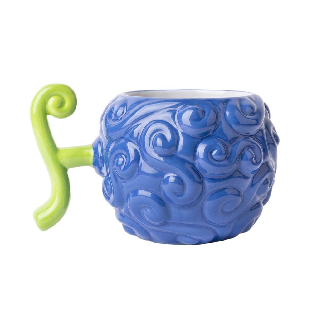 One Piece 3D Mug Gum-Gum Fruit Grupo Erik