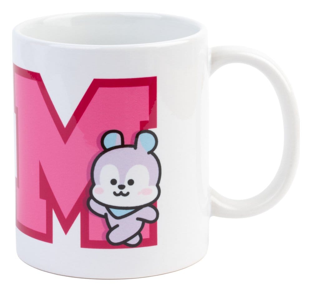 BT21 Mug Ny Mang 350 ml