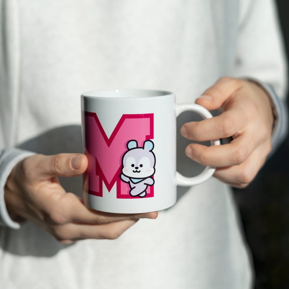 BT21 Mug Ny Mang 350 ml