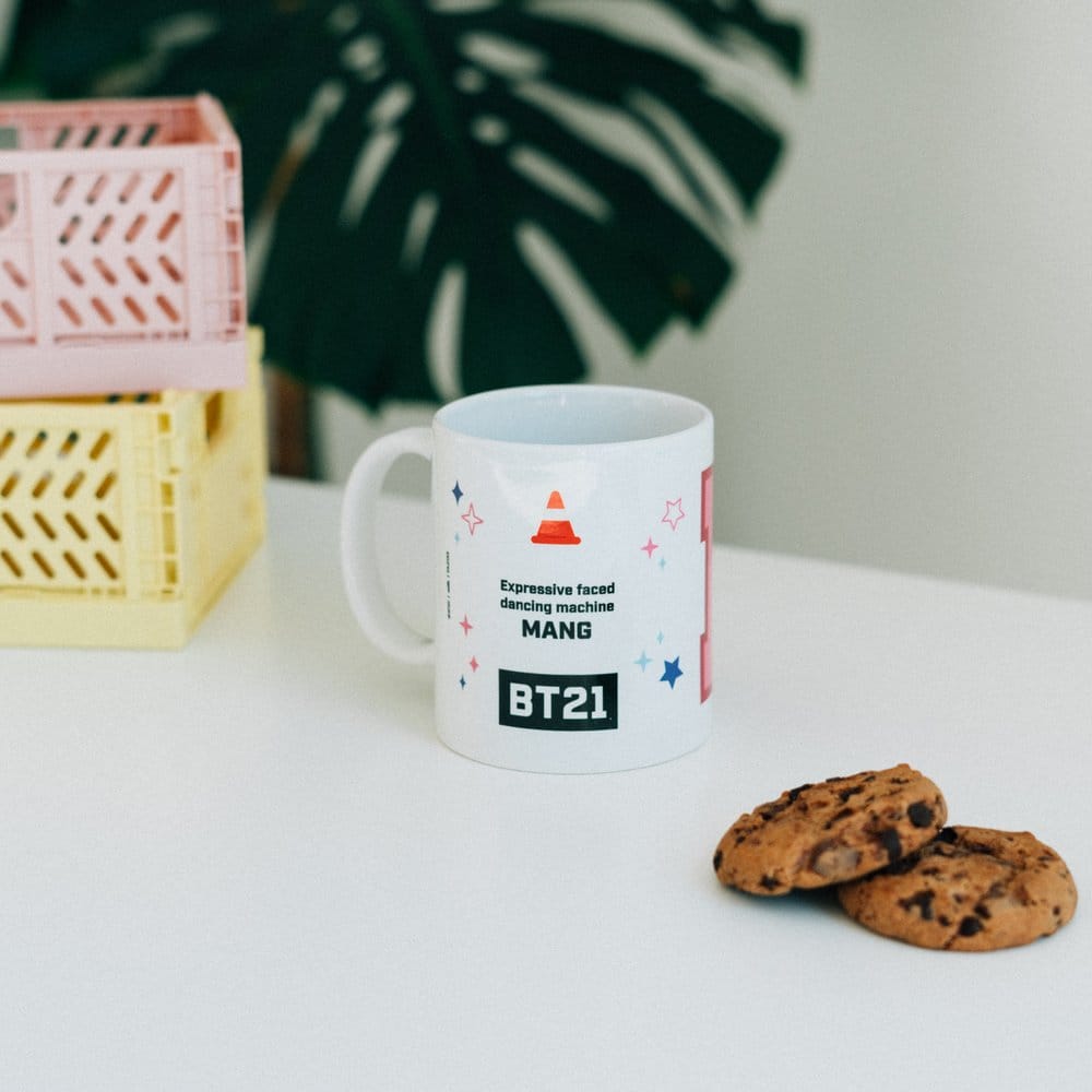 BT21 Mug Ny Mang 350 ml