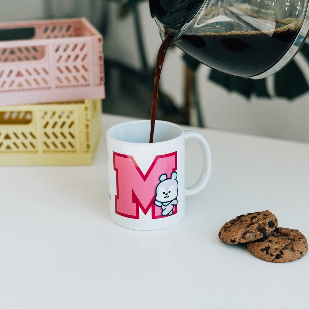 BT21 Mug Ny Mang 350 ml