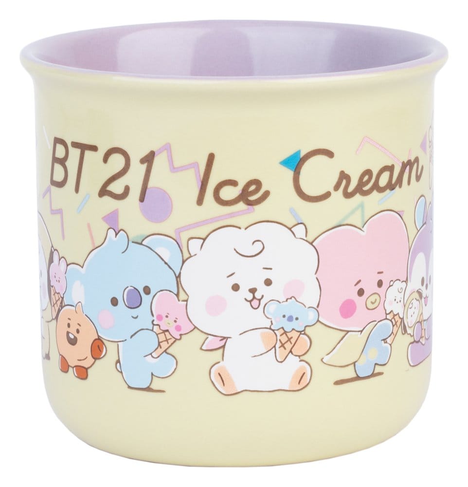 BT21 Glassyrmugg 375 ml