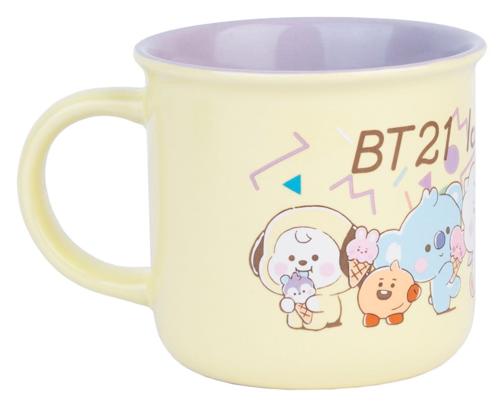 BT21 Glassyrmugg 375 ml