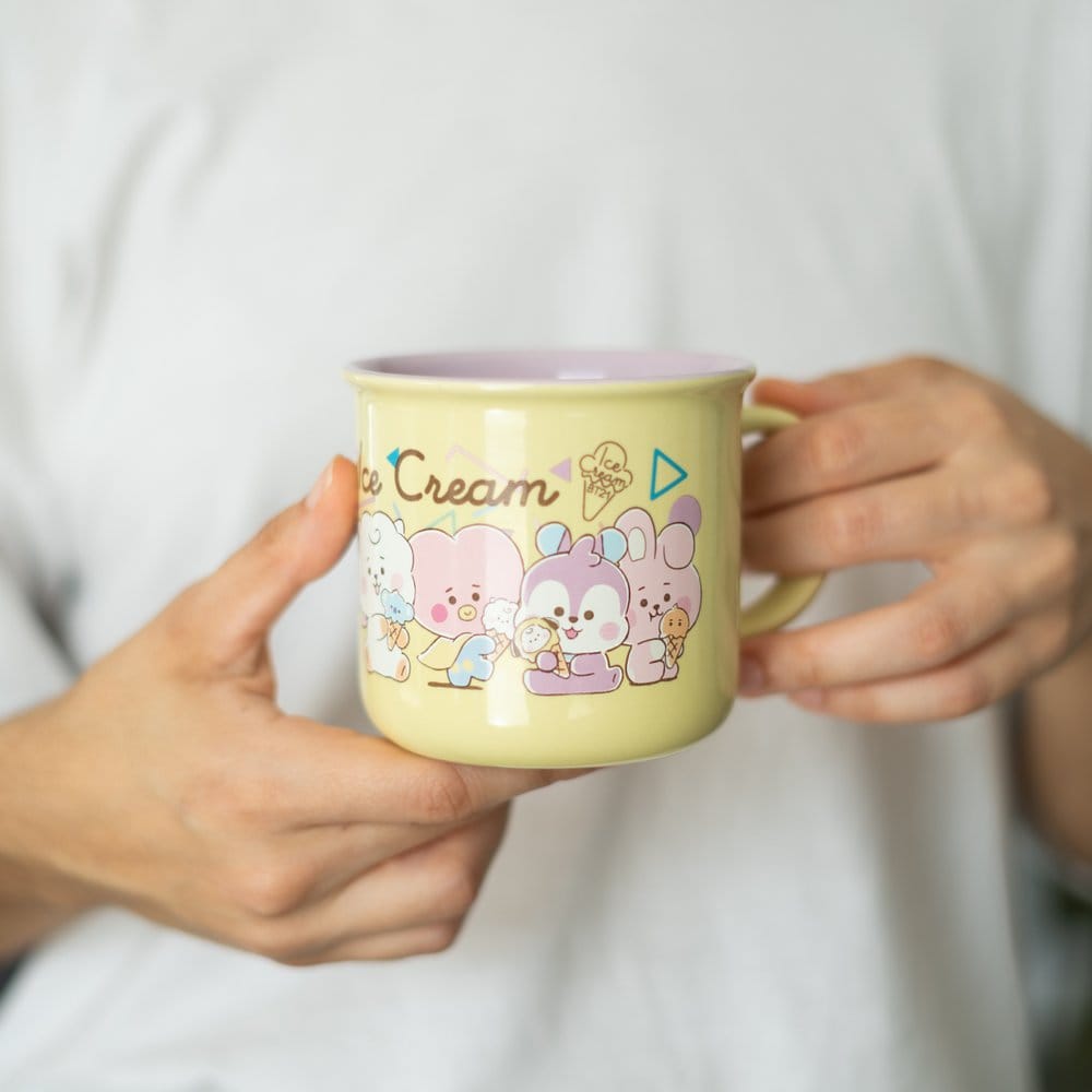 BT21 Glassyrmugg 375 ml
