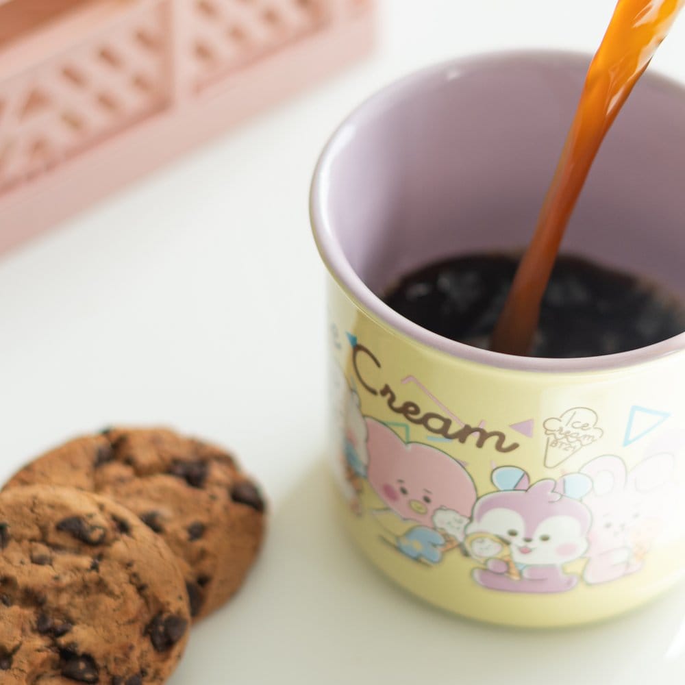 BT21 Glassyrmugg 375 ml