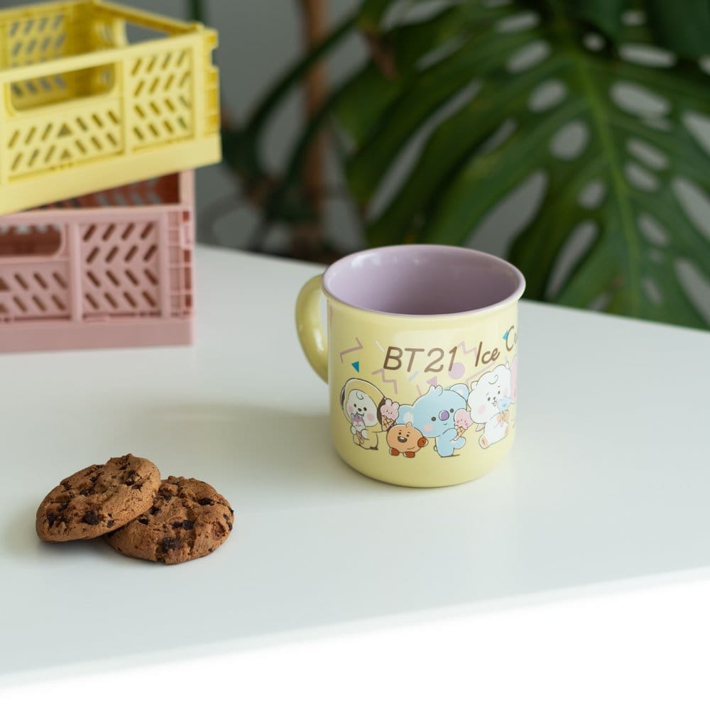BT21 Glassyrmugg 375 ml