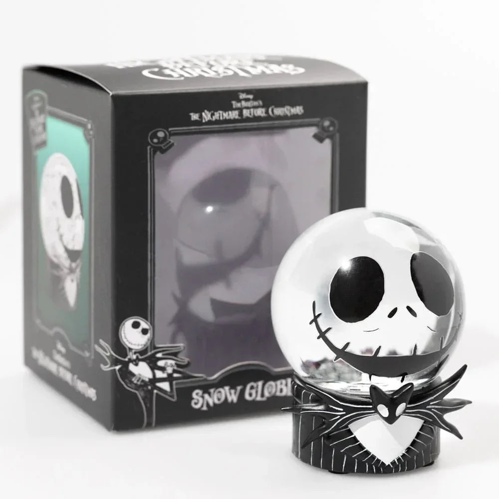 Marshmallow Snöglob "The Nightmare Before Christmas" Grupo Erik