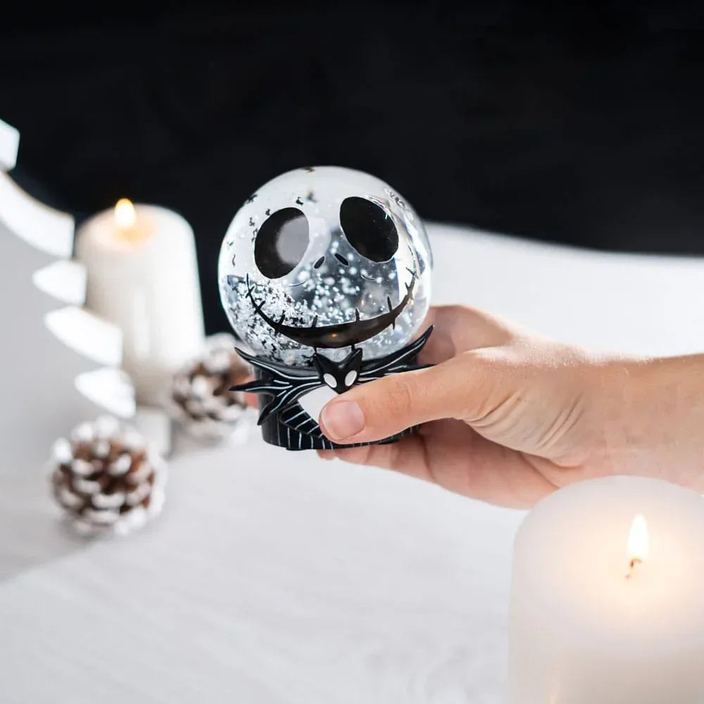 Marshmallow Snöglob "The Nightmare Before Christmas" Grupo Erik