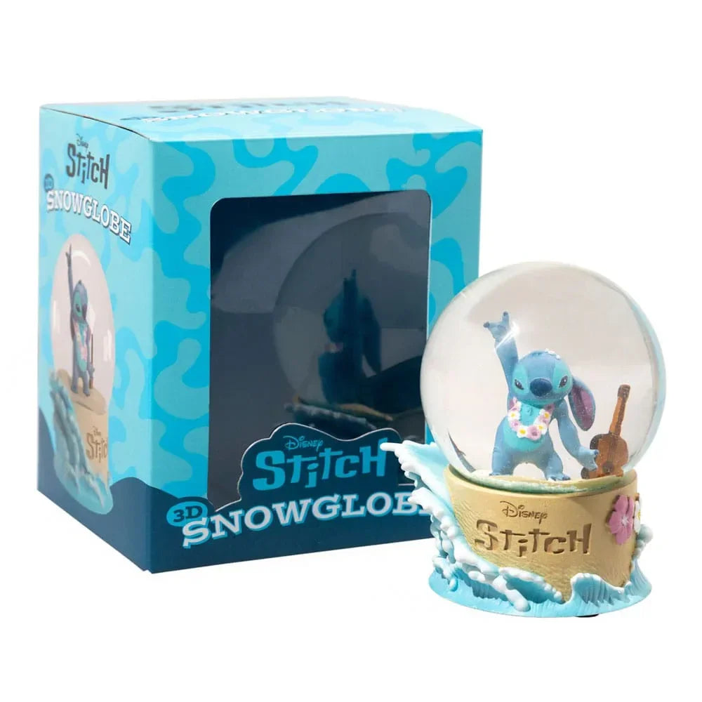 Stitch Snöglob Grupo Erik
