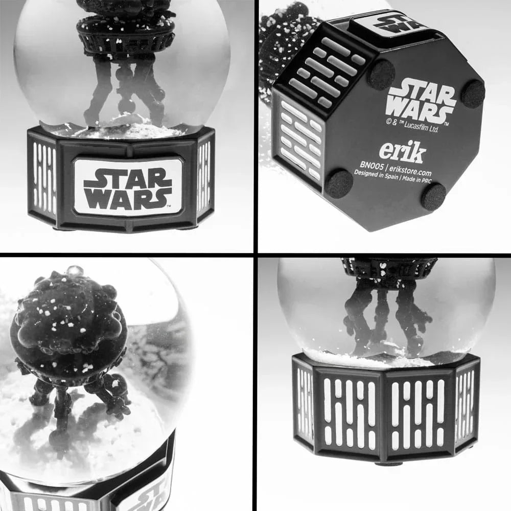 Star Wars Snöglob Grupo Erik