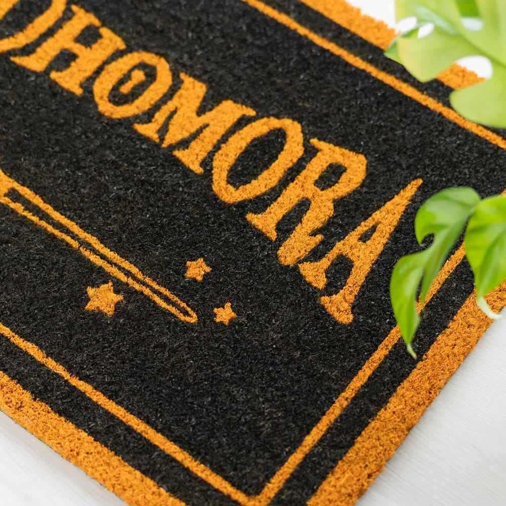 Harry Potter Dörrmatta Alohomora 60 x 40 cm