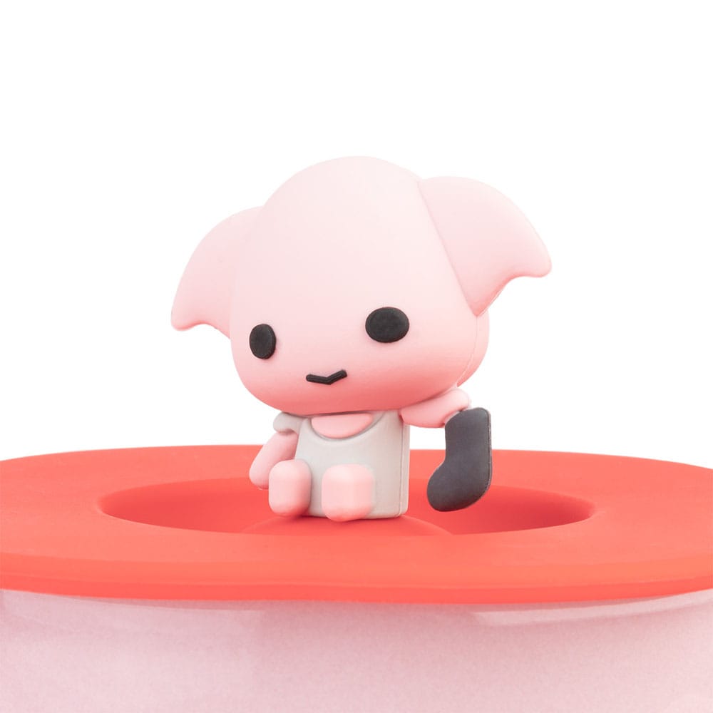 Harry Potter Mugg med lock Premium Ver. Dobby Grupo Erik