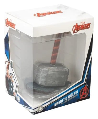 Marvel Thor Penna och Ställ Hammare