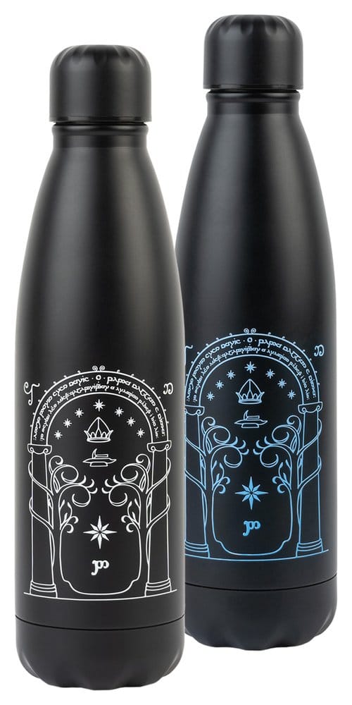 The Lord of the Rings Metallflaska med Värmeförändring Moria Port 750 ml