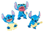 Disney Stitch set med 3 magneter