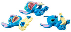 Disney Stitch Set of 3 Magnets