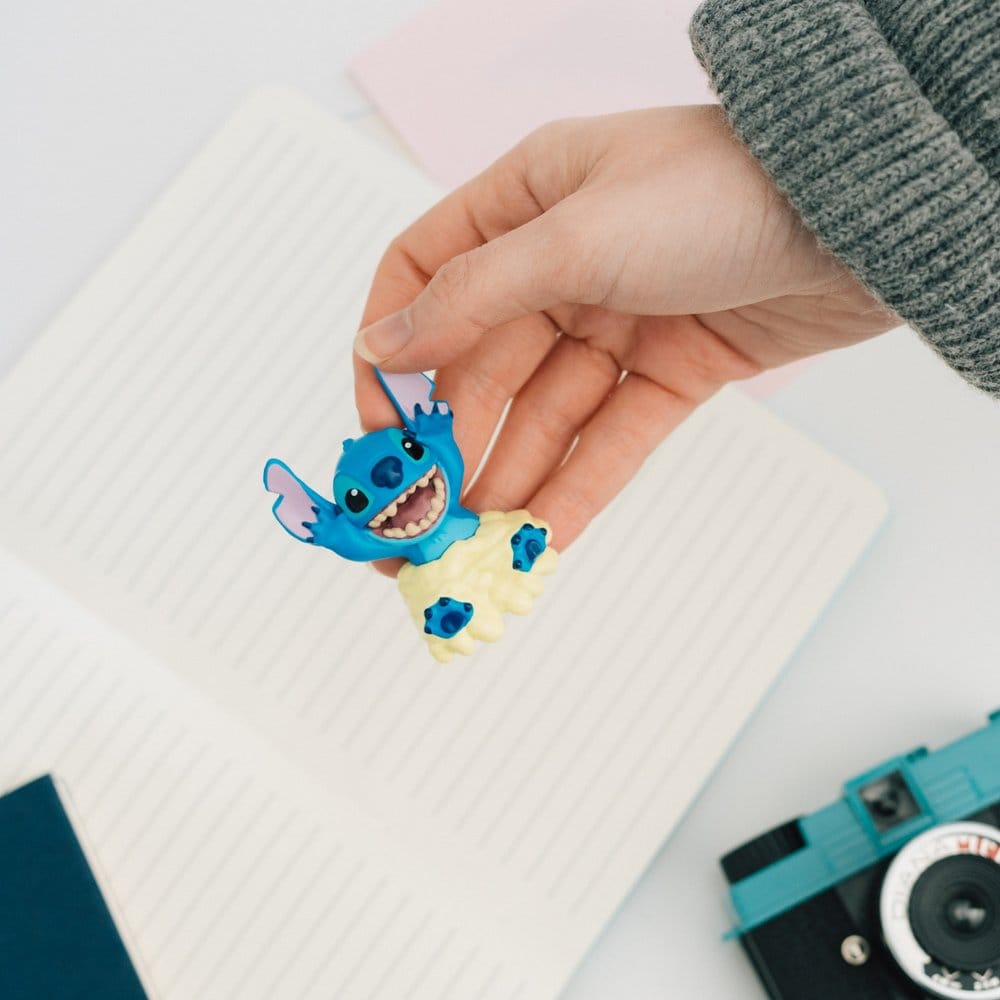 Disney Stitch set med 3 magneter