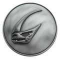 Star Wars: The Mandalorian Magnetisk Nålmärke Mudhorn Rondel