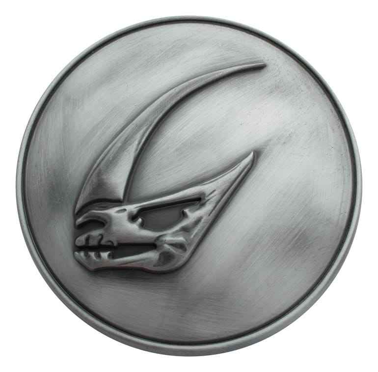 Star Wars: The Mandalorian Magnetisk Nålmärke Mudhorn Rondel