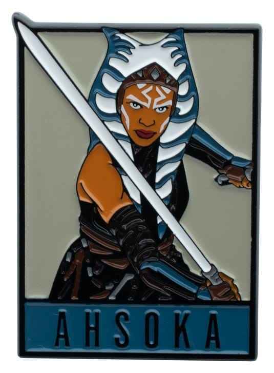 Star Wars: Ahsoka Tano Pinskort