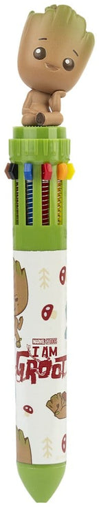 Marvel Flerfärgad 3D Penna Groot
