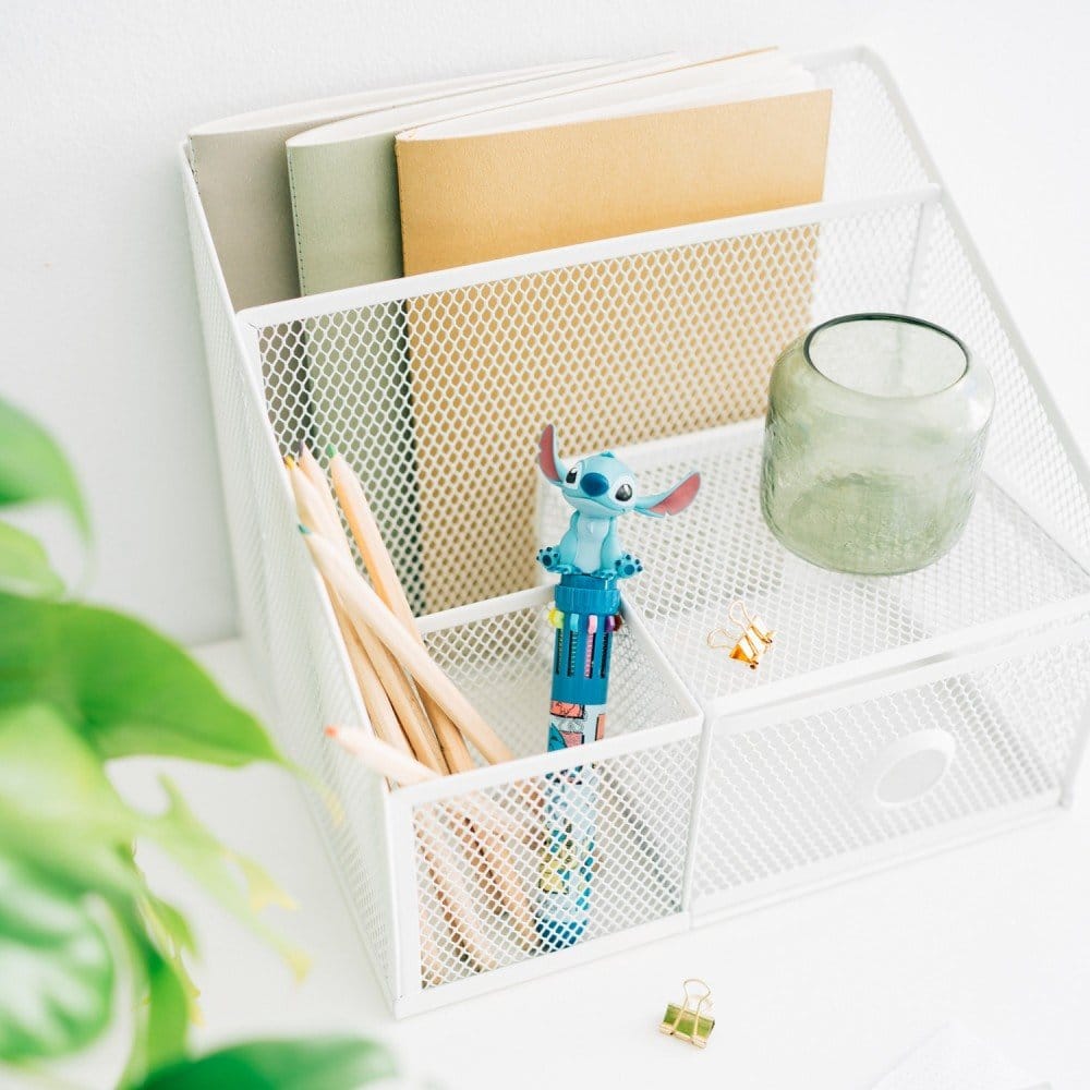 Disney Flerfärgad 3D Penna Stitch