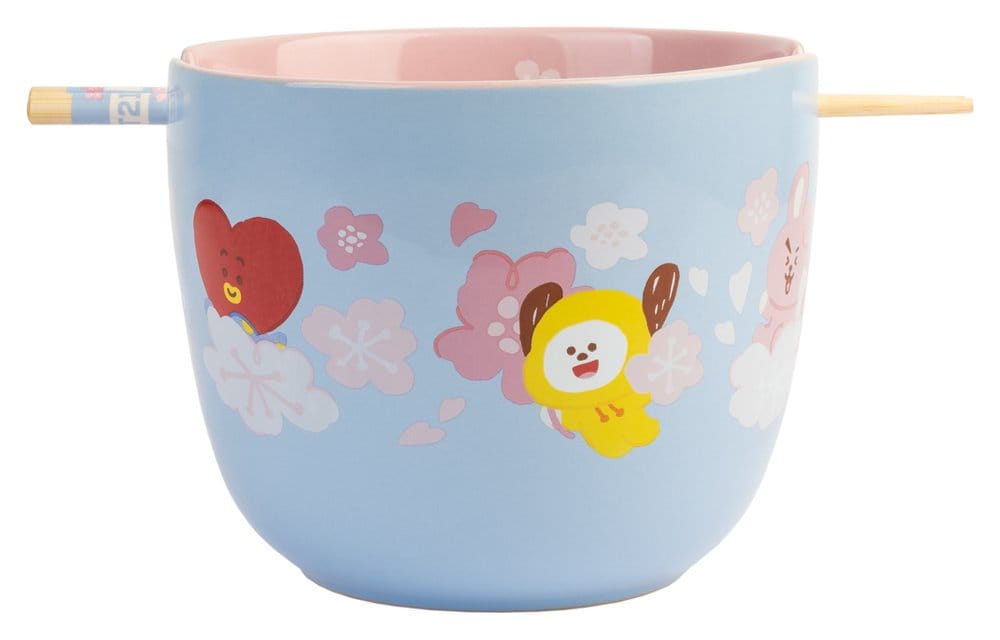 BT21 Ramen Skål 1400 ml