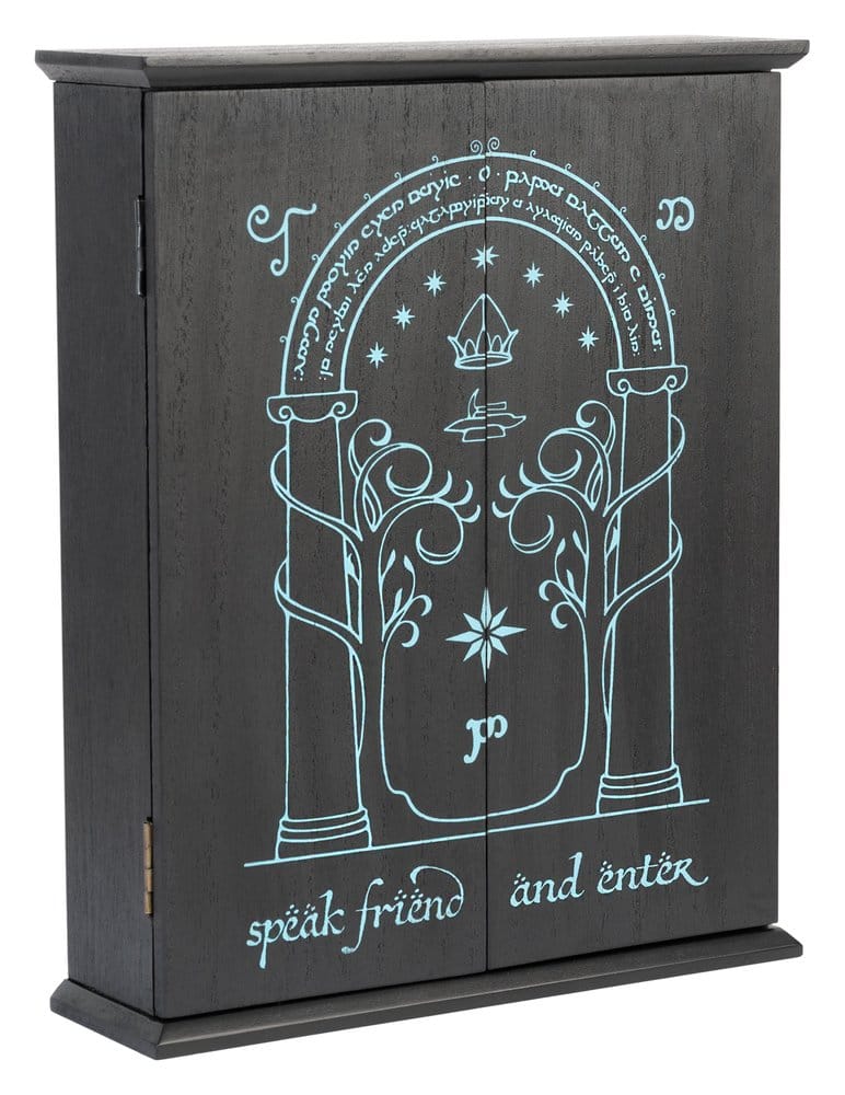 The Lord of the Rings Key Holder Doors of Durin