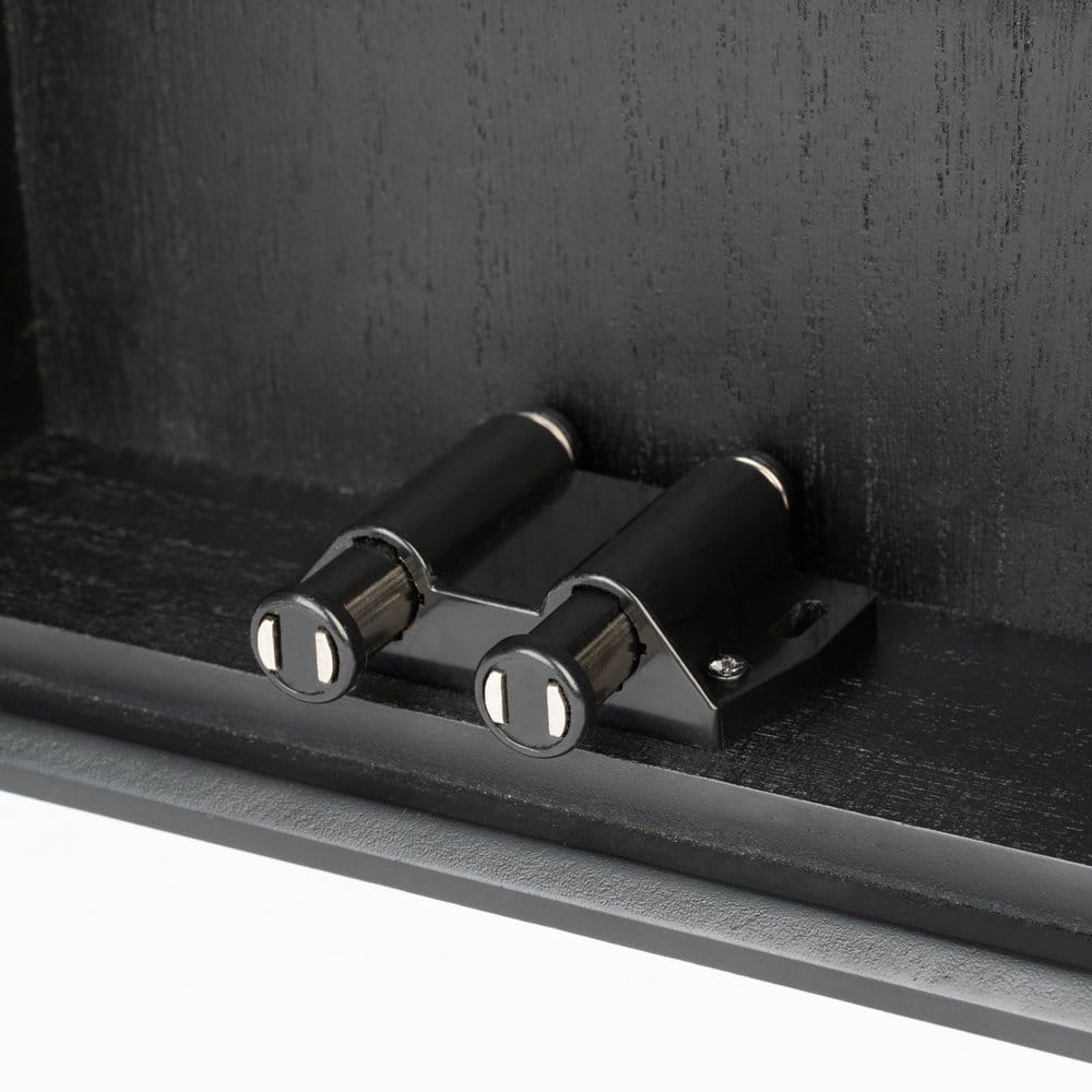 Nyckelhållare Sagan om Ringen Durins Dörrar – väggmonterad nyckelhylla med 6 krokar och lysande tryck