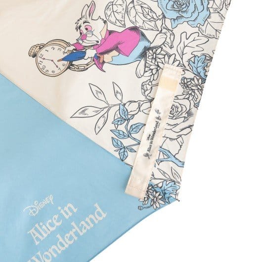 Disney Alice i Underlandet Fällbart Paraply