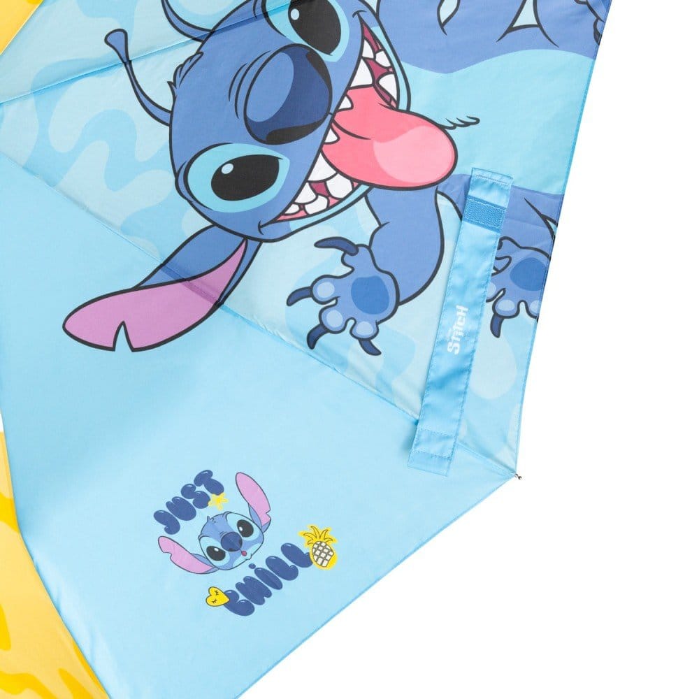 Disney Stitch Fällbart Paraply