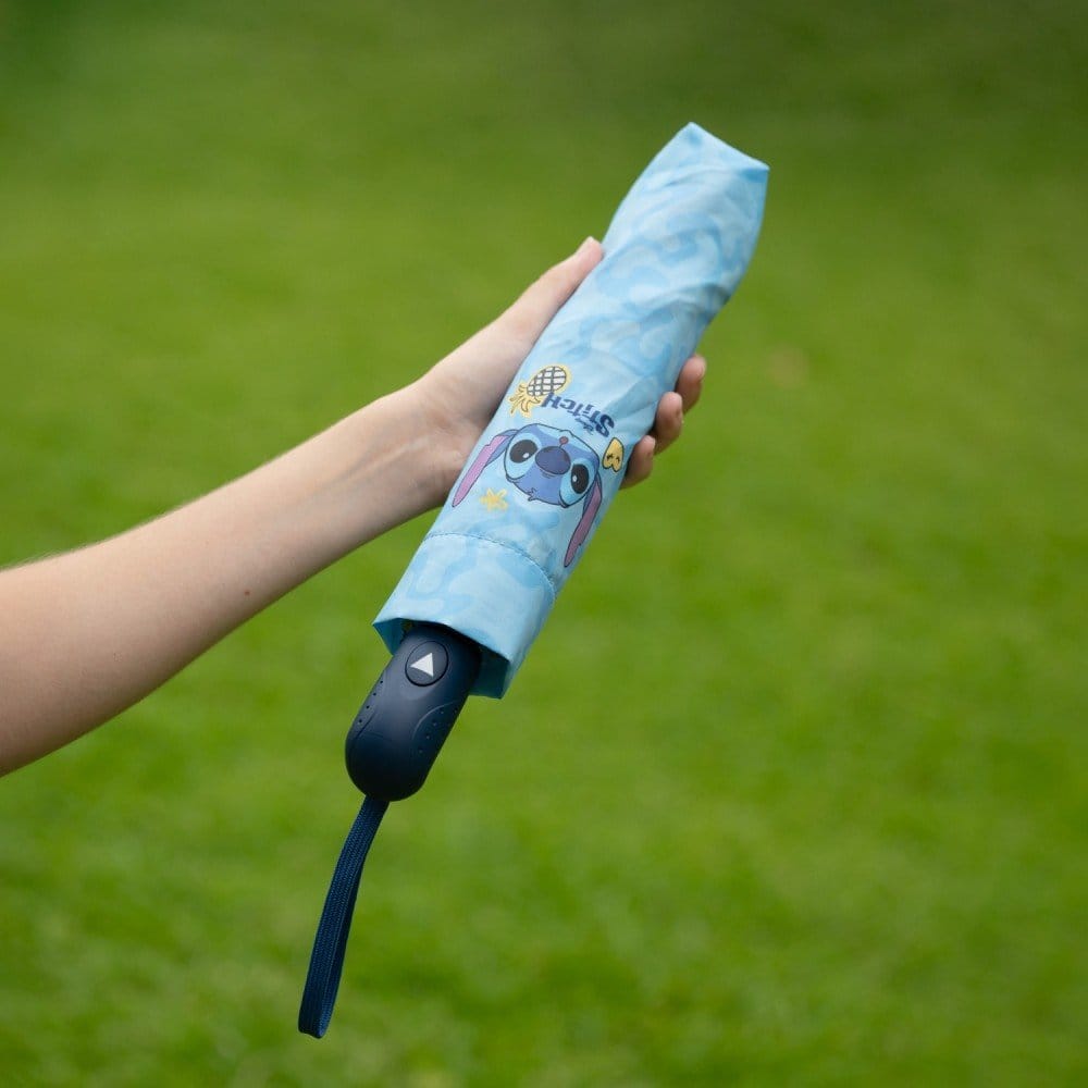Disney Stitch Fällbart Paraply